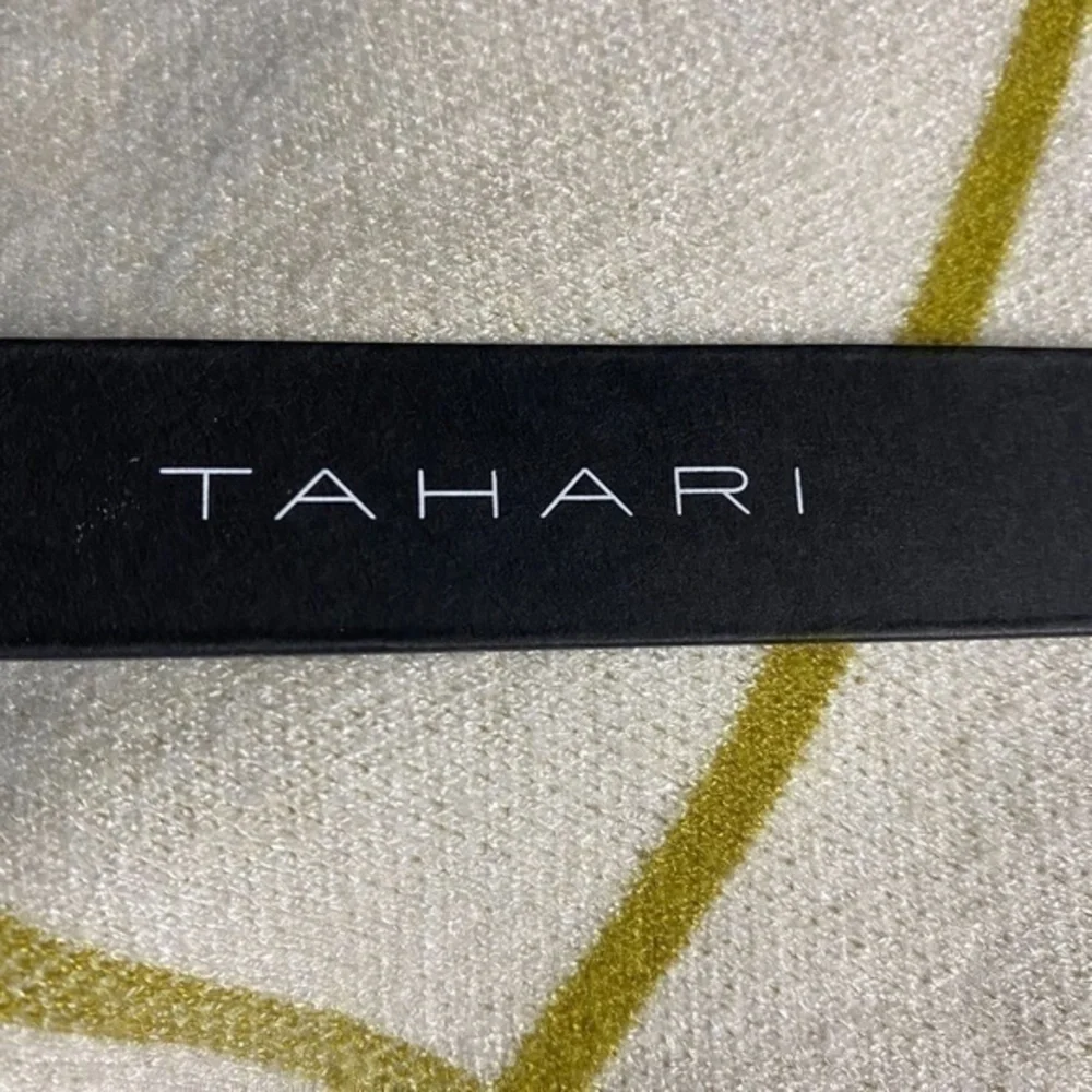 Tahari knit checker